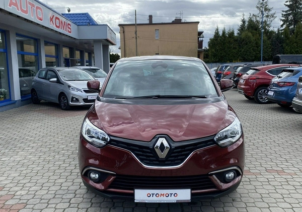 Renault Grand Scenic cena 77900 przebieg: 154000, rok produkcji 2019 z Głowno małe 436